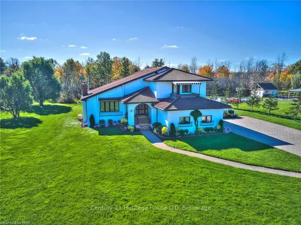 191 Cairns Cres, Fort Erie, ON L2A 5M4