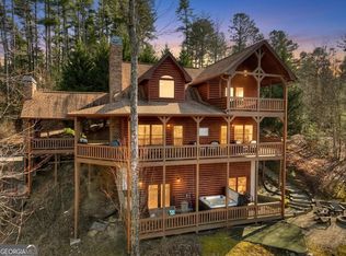 602 Laurel Creek Trl, Blue Ridge, GA 30513