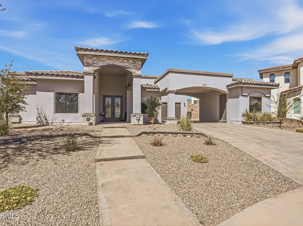 1797 Sidesaddle Dr, El Paso, TX 79911