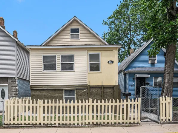 913 Summer St, Hammond, IN 46320