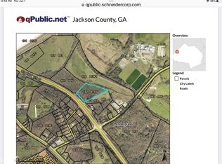 0 Rainwater Ln, Pendergrass, GA 30567