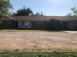 1200 S Central Ave, Hamlin, TX 79520