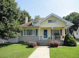 432 Elm St, Clinton, IN 47842
