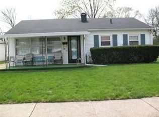 612 Louis Pl, Middletown, OH 45044