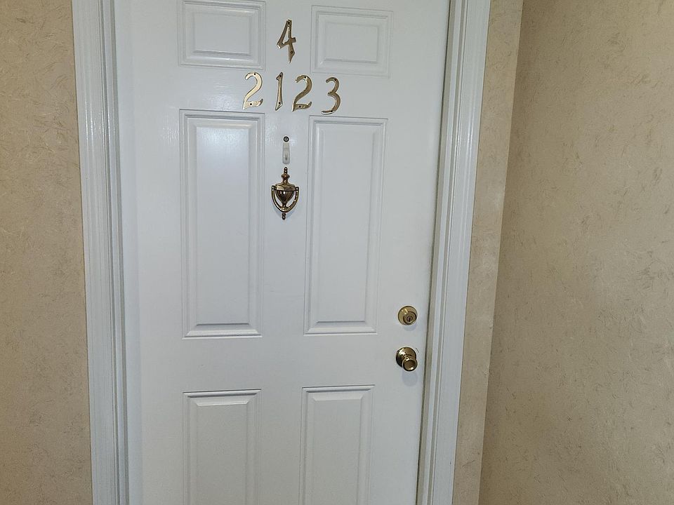 Condo Door