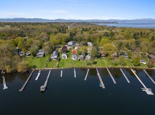 162 Marble Island Rd, Colchester, VT 05446