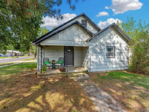 301 N Lincoln St, Cheney, KS 67025