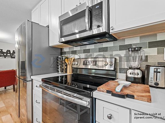 Kitchen : Amenities