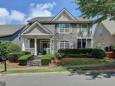 595 Stonepark Ln, Suwanee, GA, 30024