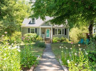 1614 Rose Hill Dr, Charlottesville, VA 22903
