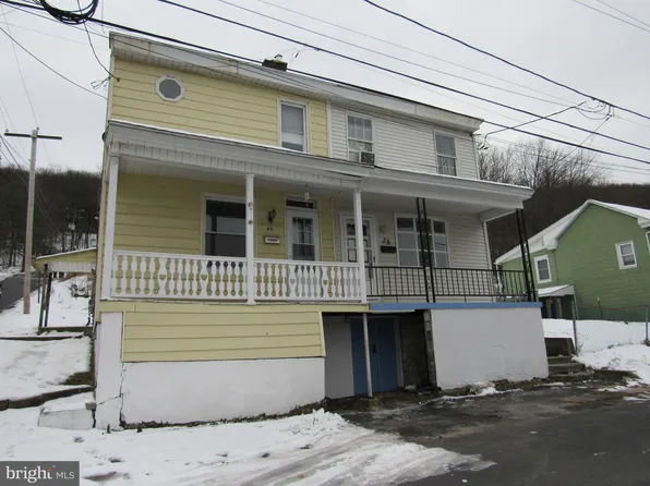 60 Cadbury St, Pottsville, PA 17901