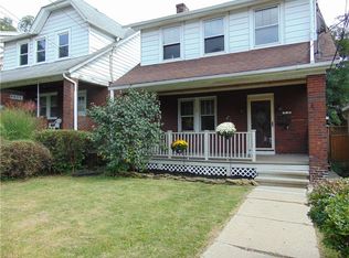 210 N Jackson Ave, Pittsburgh, PA 15202
