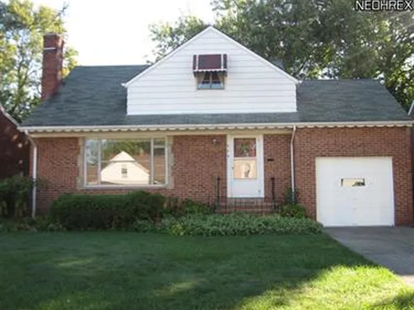 345 Walworth Dr, Euclid, OH 44132