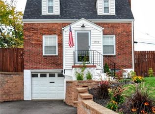 1713 Elderslee Rd, Pittsburgh, PA 15227