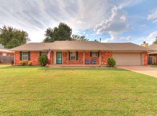 629 N Canadian Ter, Mustang, OK 73064