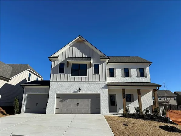 26 Bramblewood Dr, Winder, GA 30680