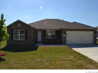9192 S 256 East Ave, Broken Arrow, OK 74014