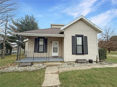 520 W Lincoln St, Westfield, IL, 62474