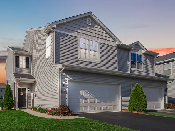 886 Meadowbrook Dr, Lowell, IN 46356