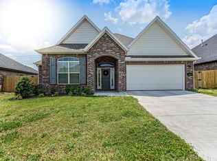 3405 Mistletoe Ave, Bentonville, AR 72713