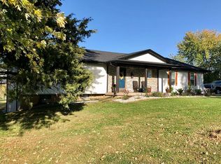 1379 NW 565th Rd, Holden, MO 64040