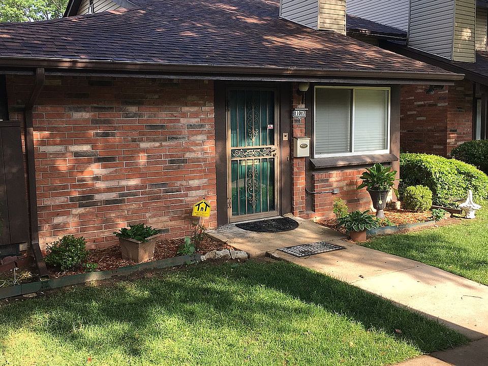 Surrounded by mature trees