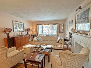 37 Salisbury Rd #1, Newton, MA 02458
