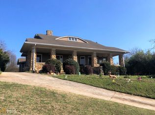 36 College Ave, Elberton, GA 30635