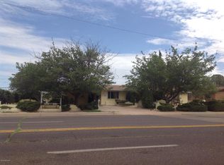 2120 E 10th St, Douglas, AZ 85607