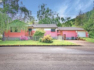 133 Date St, Drain, OR 97435
