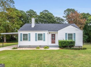 111 Poplar St, Fairburn, GA 30213