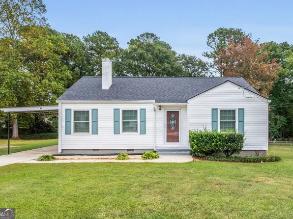 111 Poplar St, Fairburn, GA 30213