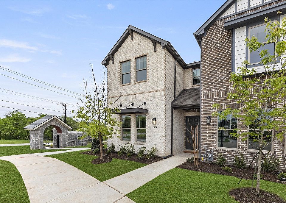 Rice Aria Estates Townhomes by Ashton Woods Zillow