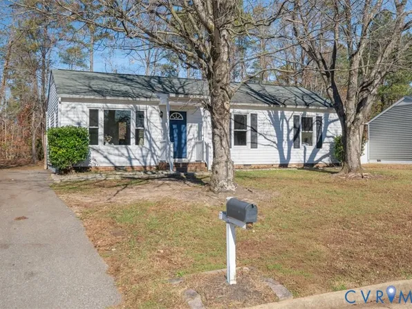 5712 Retriever Rd, North Chesterfield, VA 23237