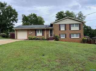 3524 Rosedale Dr NW, Huntsville, AL 35810