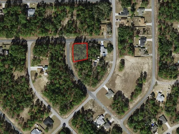 3662 W Galtonia Ln Lot 1, Dunnellon, FL 34433