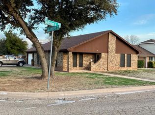 701 Alisons Way, Abilene, TX 79602