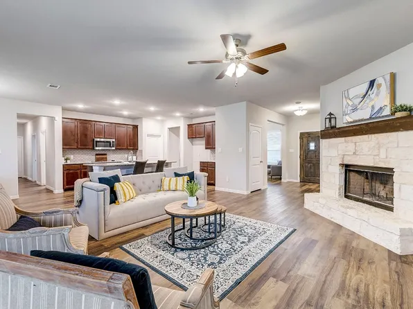 1056 Boulder Rd, Weatherford, TX 76085