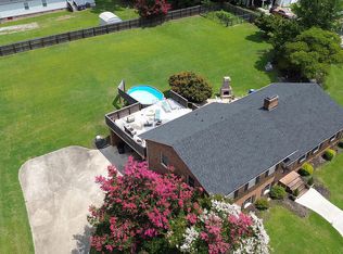 3424 Brookview Dr, Rocky Mount, NC 27804