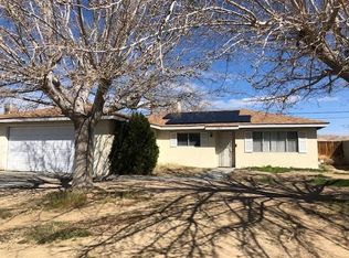 1549 Monte Vista Ave, Rosamond, CA 93560