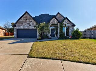 16604 Ventana Blvd, Edmond, OK 73012
