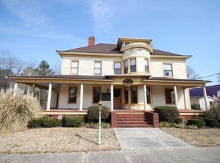 104 Main St, Hertford, NC 27944