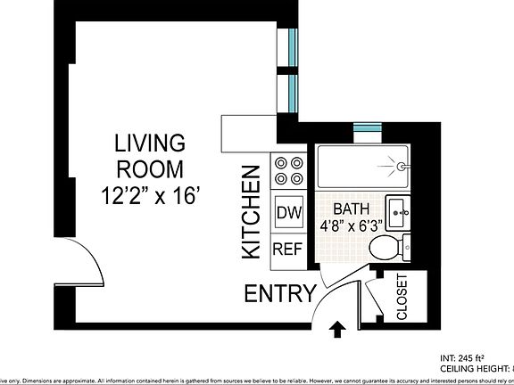 2nd image of 48 W 138th St APT 3G