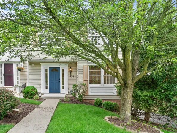 1278 Meadowbrook Dr, Canonsburg, PA 15317