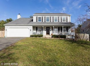 9 Little Brook Cir, Fredericksburg, VA 22405