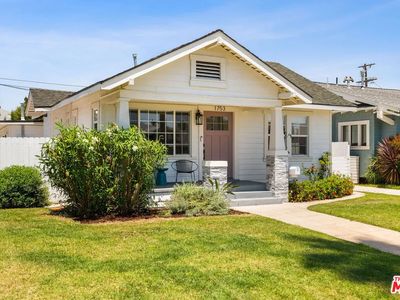 1753 W 41st Dr, Los Angeles, CA, 90062