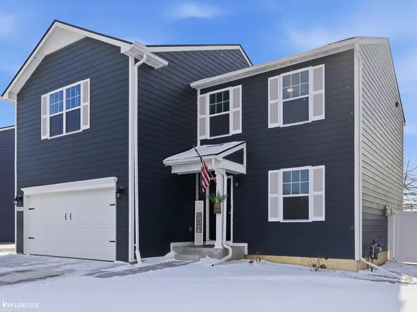32170 Bradford Dr, New Haven, MI 48048