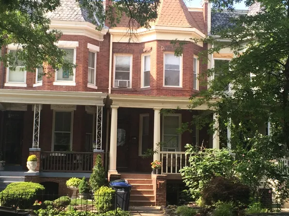 1337 Kenyon St NW #2, Washington, DC 20010