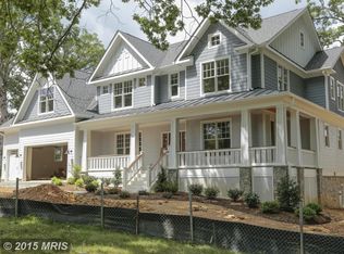 9120 Kahle St, Fairfax, VA 22032