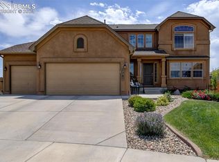 7787 Desert Wind Dr, Colorado Springs, CO 80923